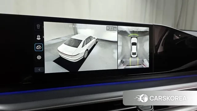 Hyundai Grandeur (GN7) 2023 Серый из Кореи, фото 6