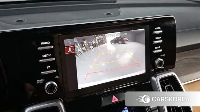 Kia Sorento 4th Generation 2022 Белый из Кореи, фото 6