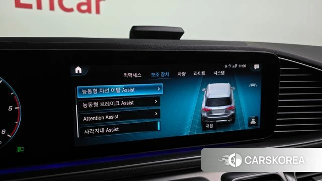 Mercedes-Benz GLE-Class W167 2019 Белый из Кореи, фото 6