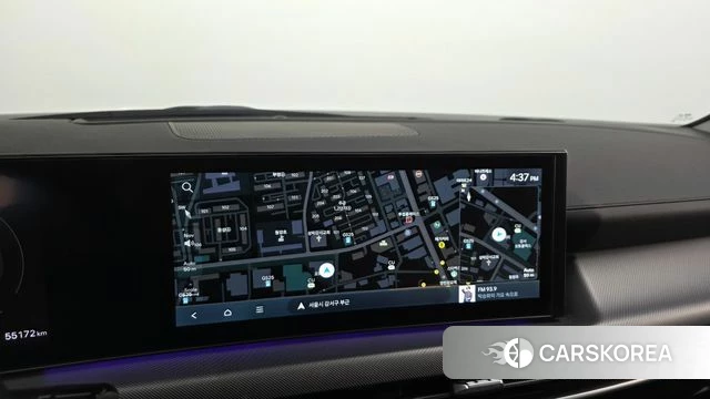 Hyundai Sonata D Edge (DN8) 2023 Белый из Кореи, фото 6