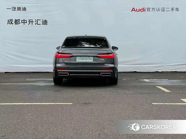 Audi A6L 2019 Темно-серый из Китая, фото 6