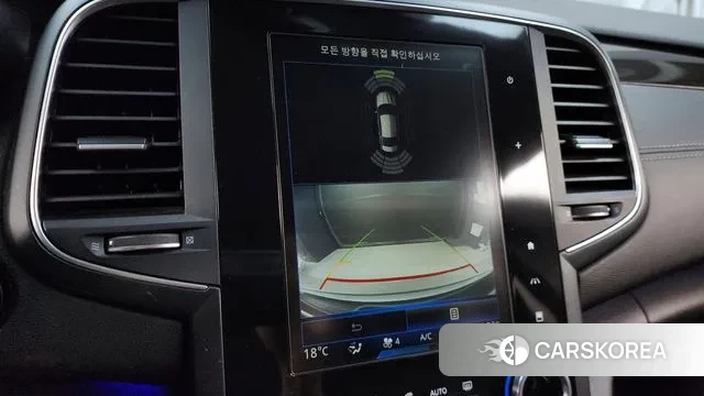 Renault Korea (Samsung) SM6 2019 Серый из Кореи, фото 6