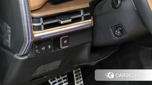 Hyundai Santa Fe (MX5) 2024 Белый из Кореи, фото 6