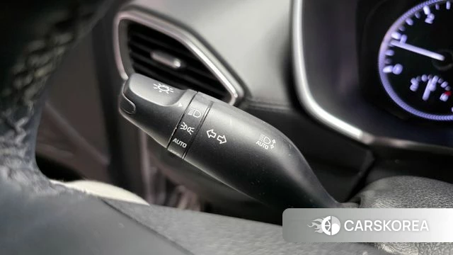 Hyundai Santa Fe TM 2019 Серебряный из Кореи, фото 6