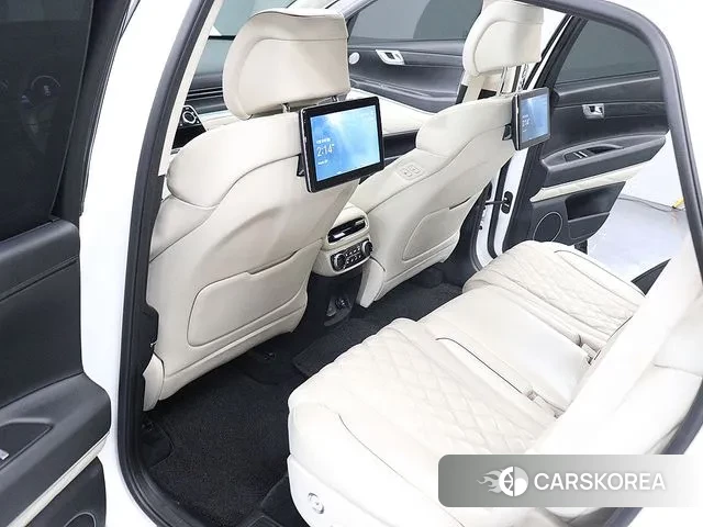 Genesis GV80 2021 Белый из Кореи, фото 6