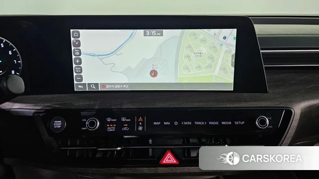 Kia K8 2023 Черный из Кореи, фото 6