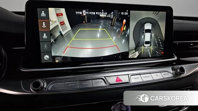 Kia More K9 2019 Черный из Кореи, фото 6