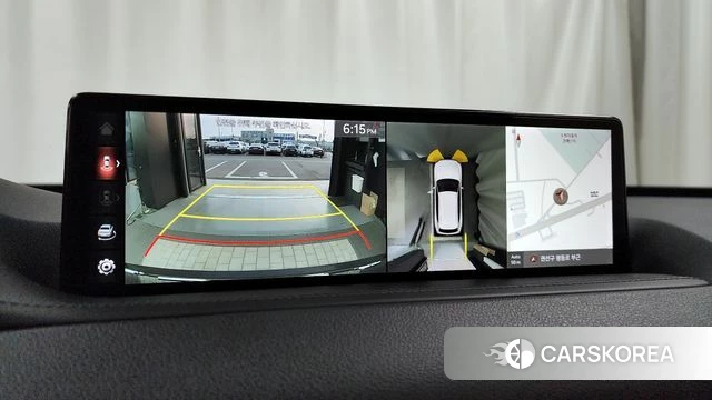 Genesis GV80 2021 Черный из Кореи, фото 6