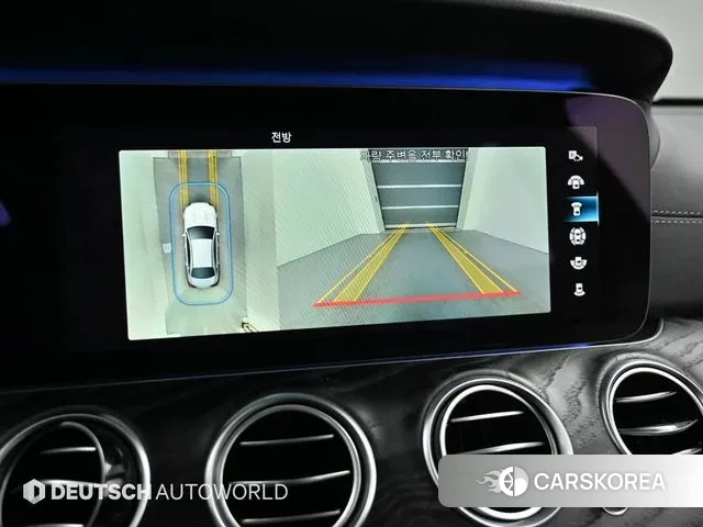 Mercedes-Benz E-Class W213 2020 Серый из Кореи, фото 6