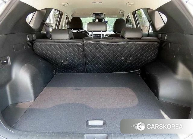 Hyundai Tucson (NX4) 2022 Белый из Кореи, фото 6