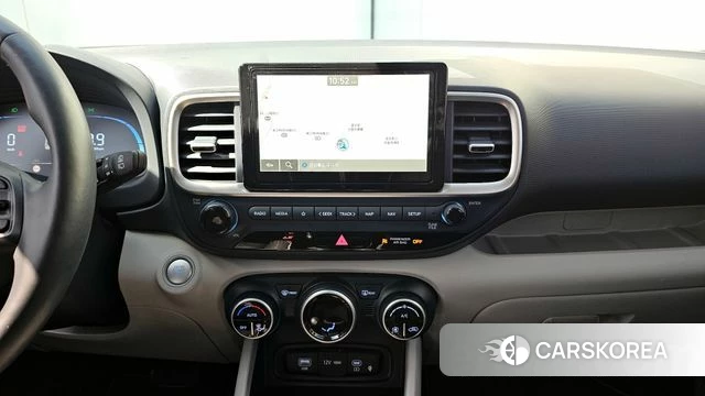 Hyundai Venue 2022 Синий из Кореи, фото 6