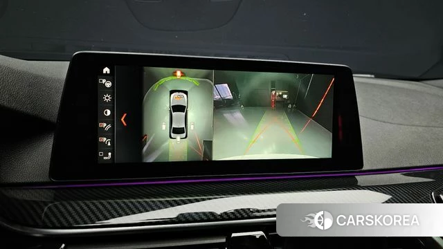 BMW 5 Series (G30) 2018 Белый из Кореи, фото 6