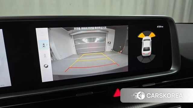 Hyundai Ionic 6 2023 Серый из Кореи, фото 6