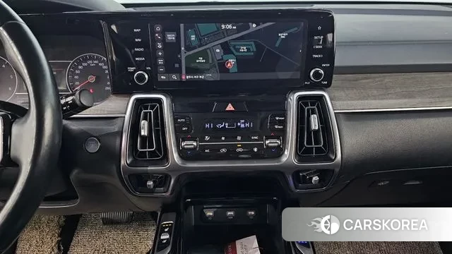 Kia Sorento 4th Generation 2020 Серый из Кореи, фото 6