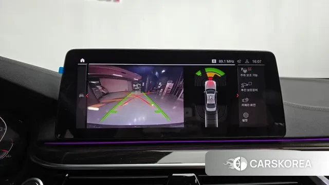 BMW 5 Series (G30) 2020 Серый из Кореи, фото 6