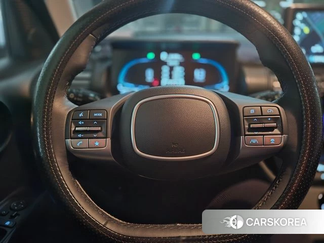 Hyundai Casper 2022 Белый из Кореи, фото 6