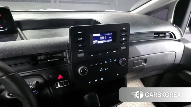 Hyundai Staria 2022 Серый из Кореи, фото 6