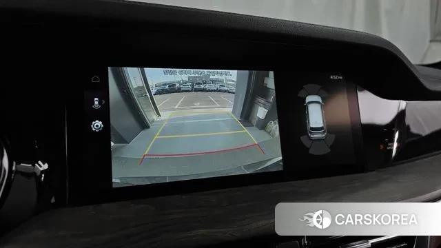 Kia Mohave Master 2022 Серый из Кореи, фото 6