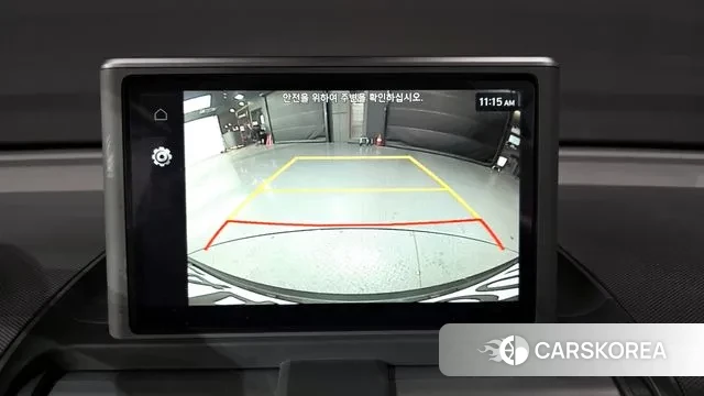 Hyundai Casper 2024 Зеленый из Кореи, фото 6