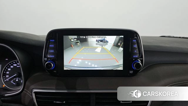 Hyundai All New Tucson 2019 Серый из Кореи, фото 6