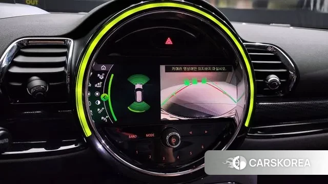 Mini Cooper D Clubman 2021 Черный из Кореи, фото 6