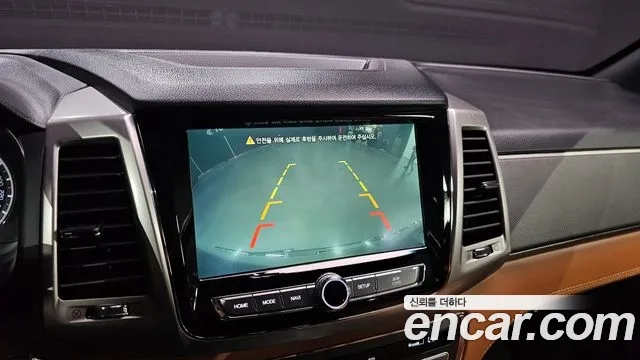 Ssangyong Rexton Sports id 2887184 из Кореи 6