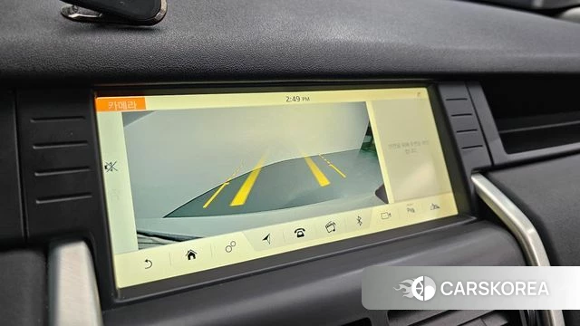 Land Rover Discovery Sports 2018 Белый из Кореи, фото 6