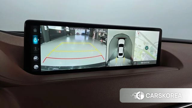 Genesis G80 (RG3) 2022 Черный из Кореи, фото 6