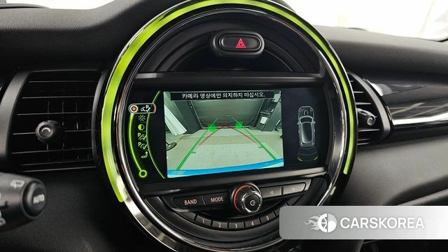 Mini Cooper 2018 Синий из Кореи, фото 6