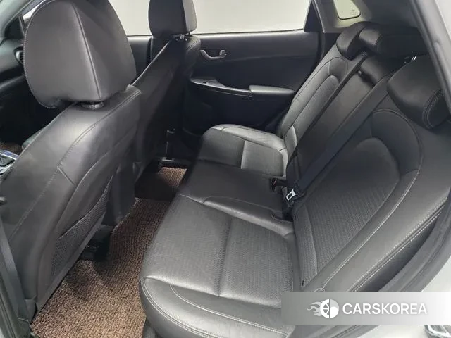 Hyundai Kona 2018 Белый из Кореи, фото 6