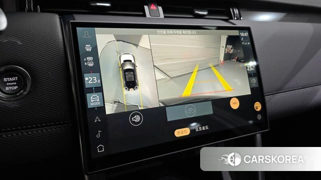 Land Rover Discovery Sports 2nd Generation 2025 Черный из Кореи, фото 6