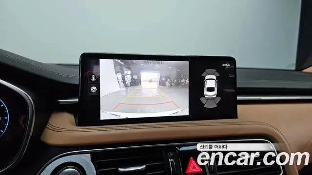 Genesis The New G70 id 2466996 из Кореи 6