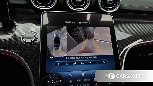 Mercedes-Benz C-Class W206 2022 Белый из Кореи, фото 6