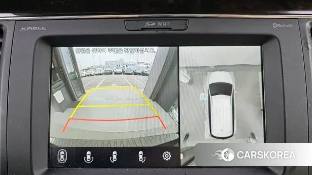 Kia The New Carnival 2018 Черный из Кореи, фото 6