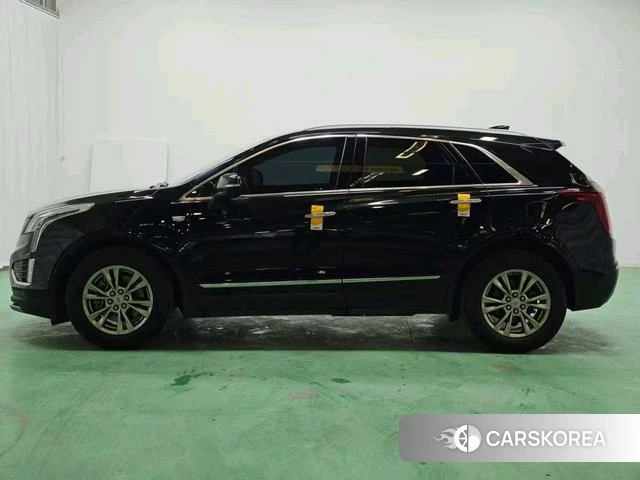 Cadillac XT5 2021 Черный из Китая, фото 6