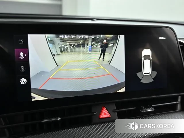 Kia Sportage 5th Generation 2024 Черный из Кореи, фото 6