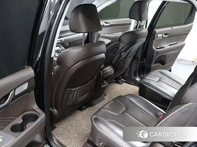 Hyundai The New Palisade 2023 Черный из Кореи, фото 6