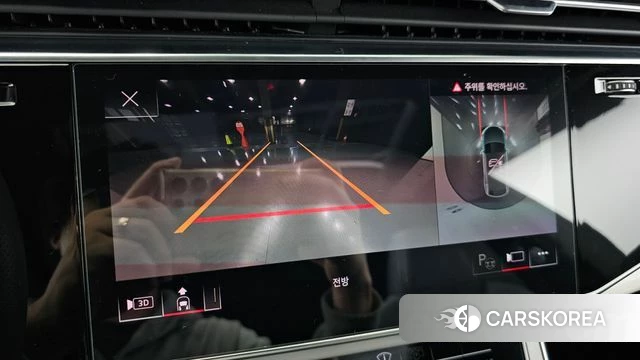 Audi Q8 (4M) id 3806803 из Кореи 6