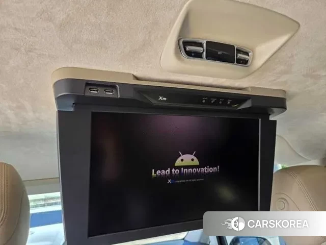 Mercedes-Benz V-Class 2022 Черный из Кореи, фото 6