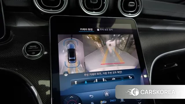 Mercedes-Benz C-Class W206 2022 Белый из Кореи, фото 6