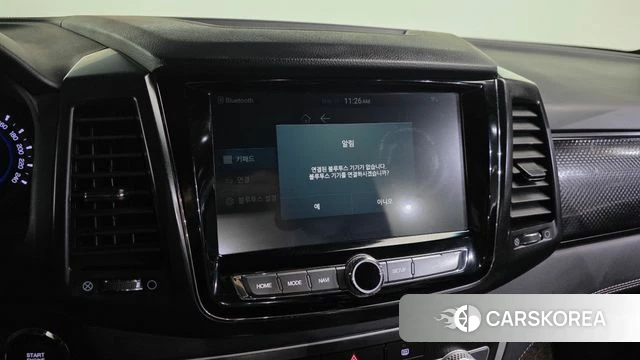 Ssangyong Rexton Sports Cannes 2020 Черный из Кореи, фото 6