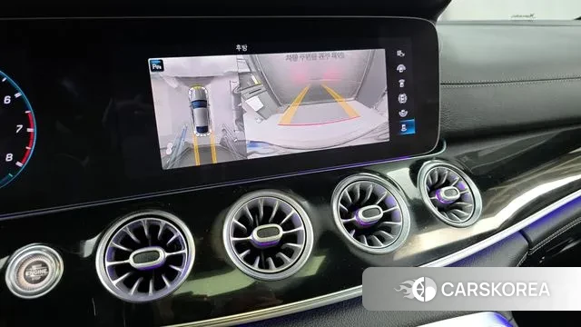 Mercedes-Benz AMG GT 2021 Серый из Кореи, фото 6