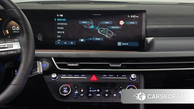 Hyundai Sonata D Edge (DN8) 2024 Серебряный из Кореи, фото 6