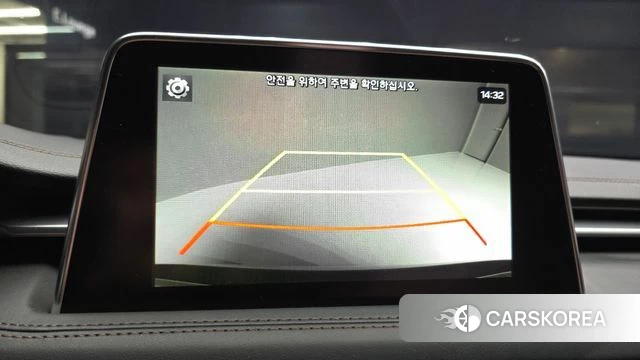 Genesis G70 2018 Черный из Кореи, фото 6