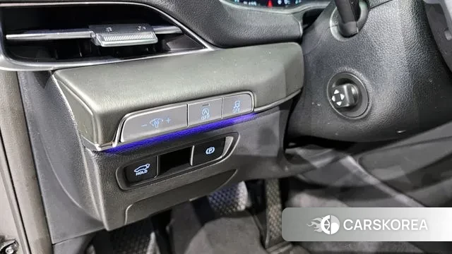 Genesis GV80 2022 Серый из Кореи, фото 6