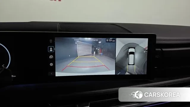 Hyundai Santa Fe (MX5) 2025 Белый из Кореи, фото 6