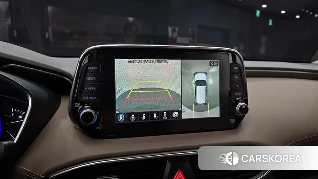 Hyundai Santa Fe TM 2018 Серый из Кореи, фото 6