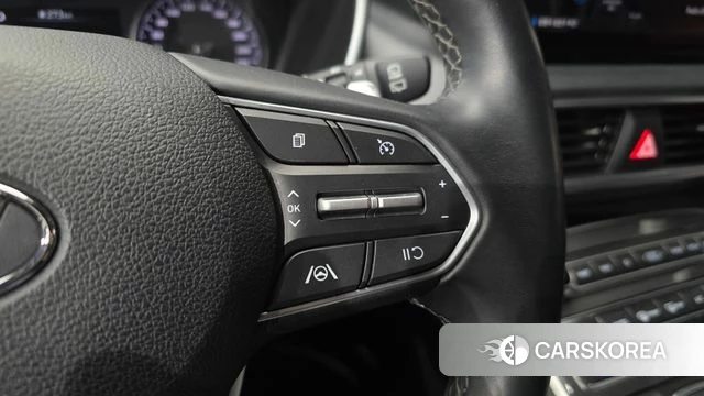 Hyundai The New Santa Fe 2021 Серый из Кореи, фото 6