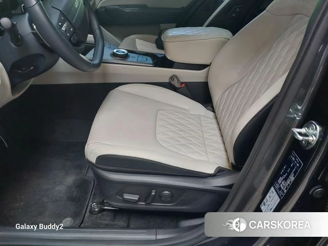 Kia The New Sportage 5th Generation 2025 Серый из Кореи, фото 6