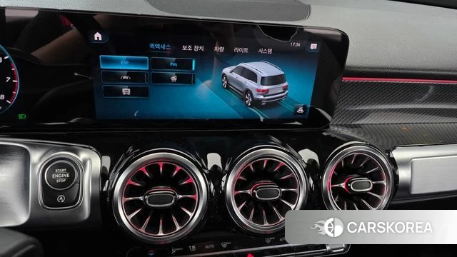 Mercedes-Benz GLB-Class X247 2021 Черный из Кореи, фото 6